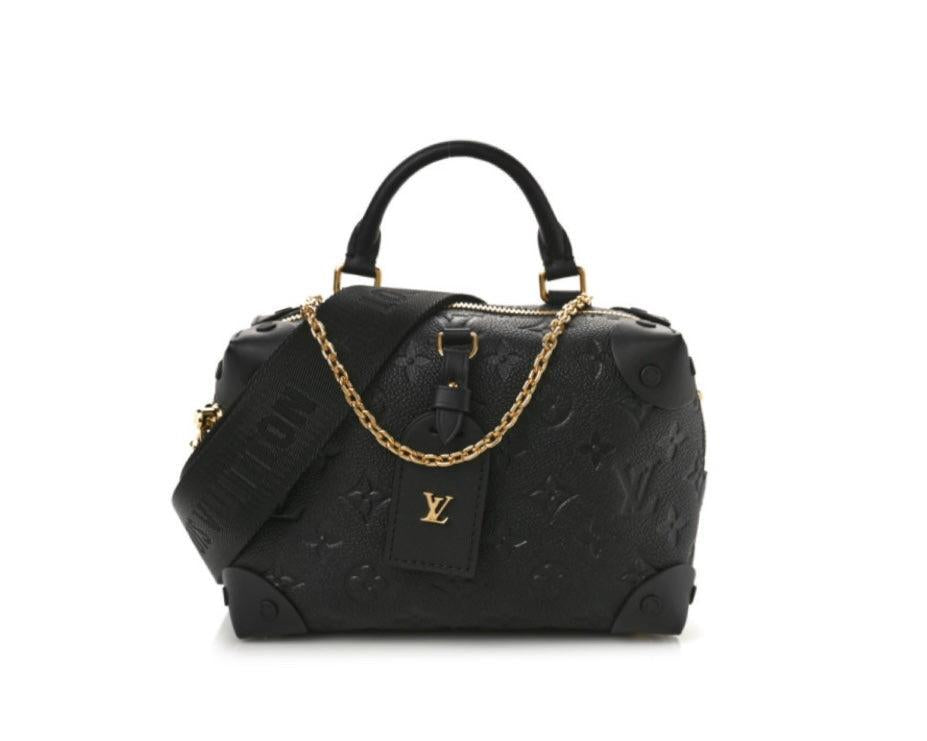 louis chain bag