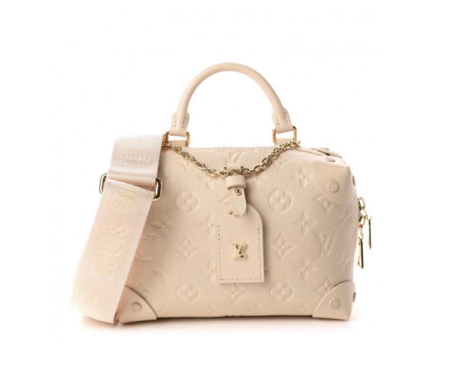 louis chain bag