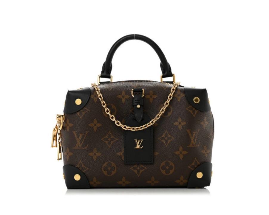 louis chain bag