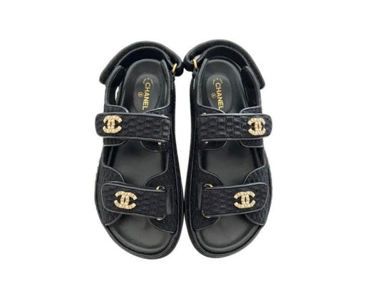coco strappy sandals