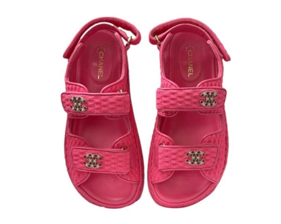 coco strappy sandals