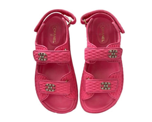 coco strappy sandals