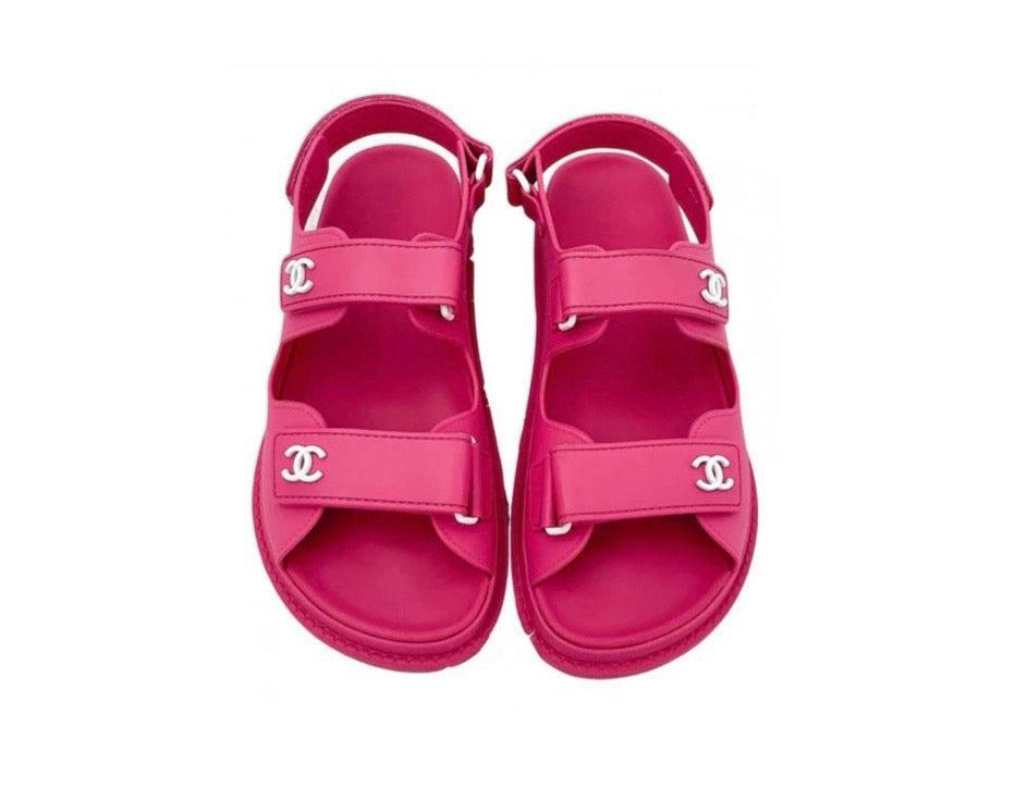 coco strappy sandals