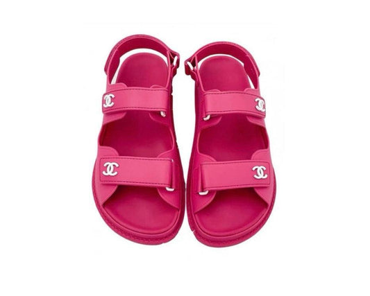 coco strappy sandals