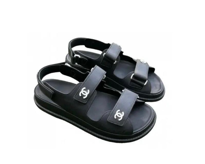 coco strappy sandals