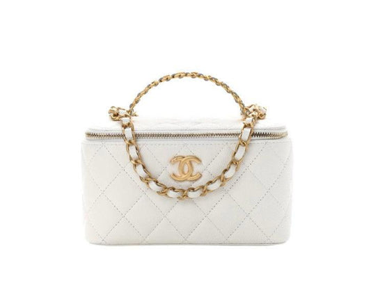 coco top handle vanity