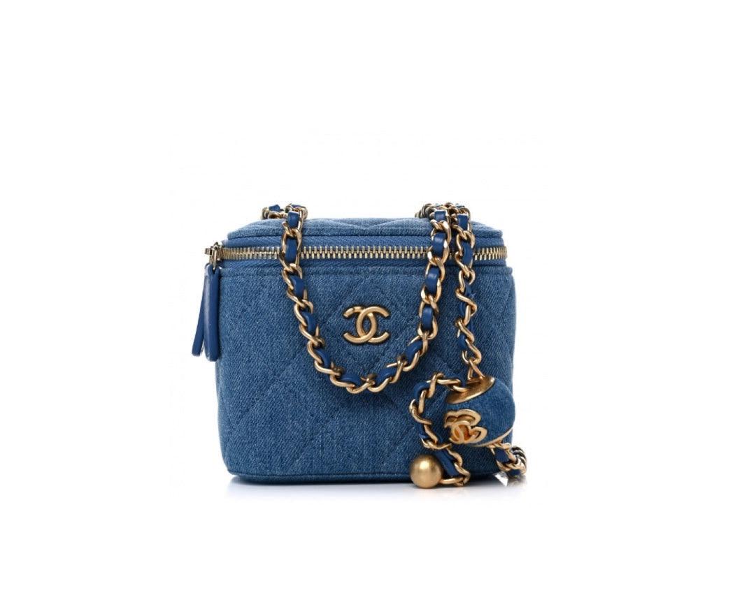 coco mini vanity crossbody