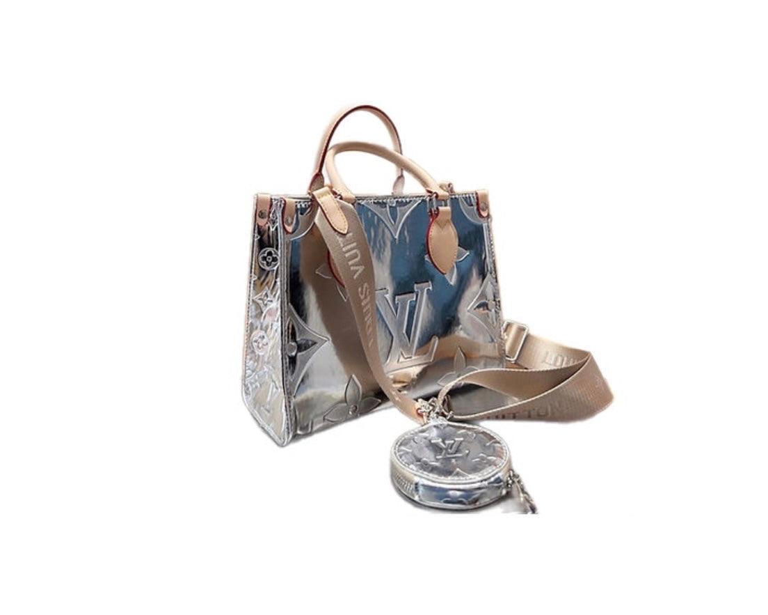 louis crossbody tote