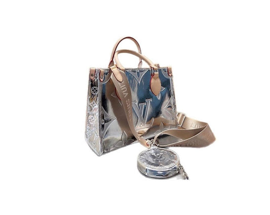 louis crossbody tote