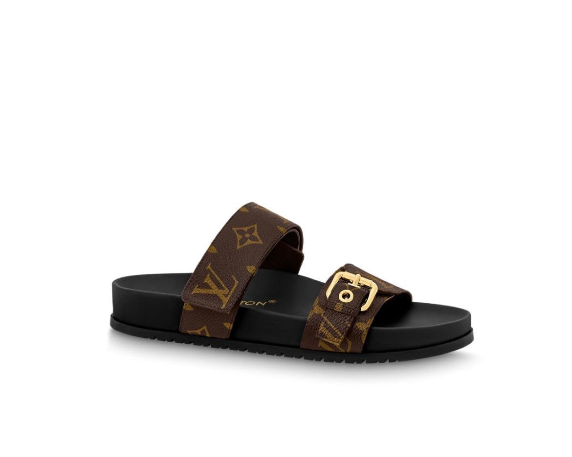 louis dad sandals