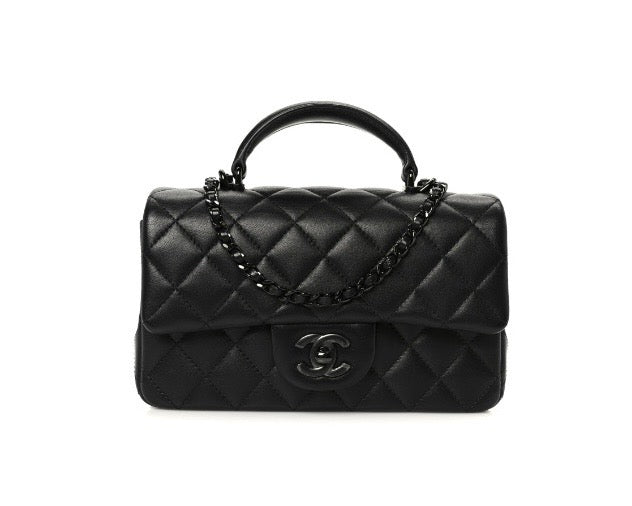coco top handle bag