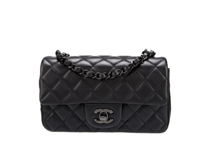 coco flap bag