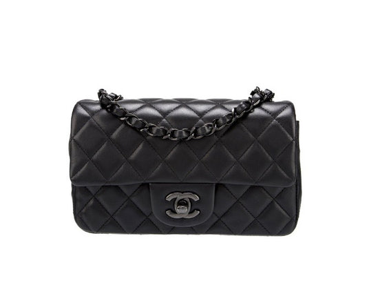 coco flap bag