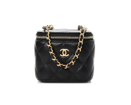 coco mini vanity crossbody