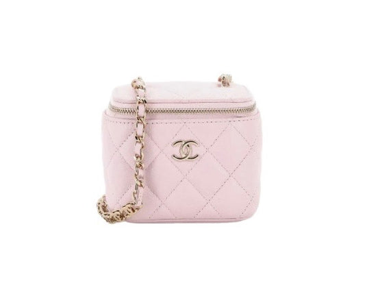 coco mini vanity crossbody