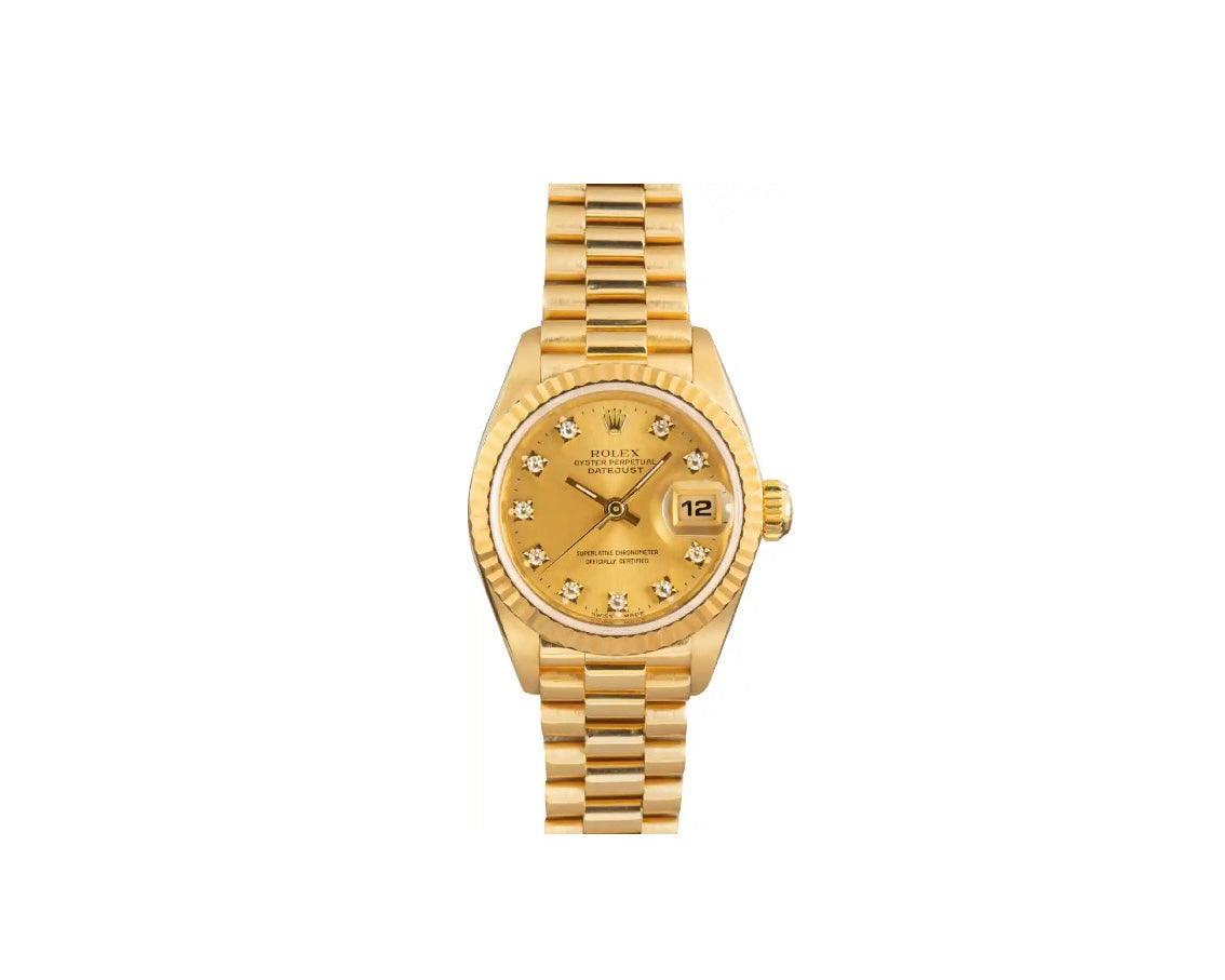 luxury watch