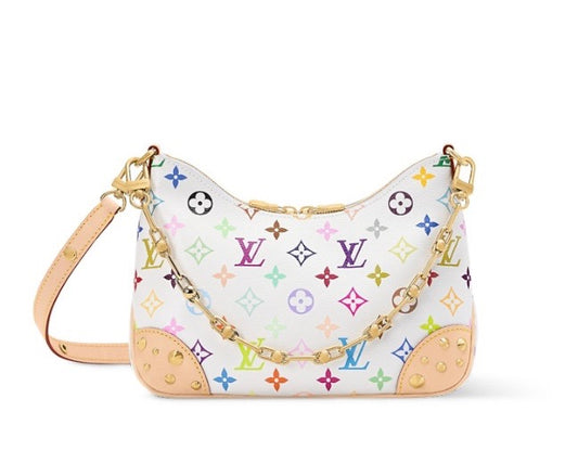 louis chain shoulder bag