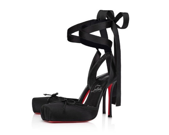 loub ballet heels