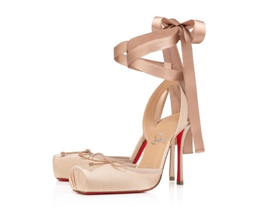 loub ballet heels