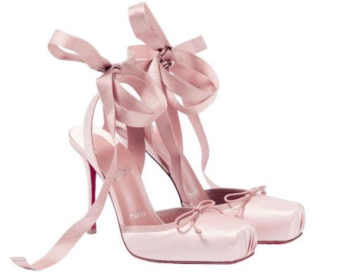 loub ballet heels