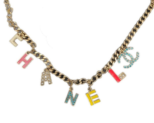 coco necklace