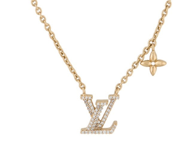 louis necklace